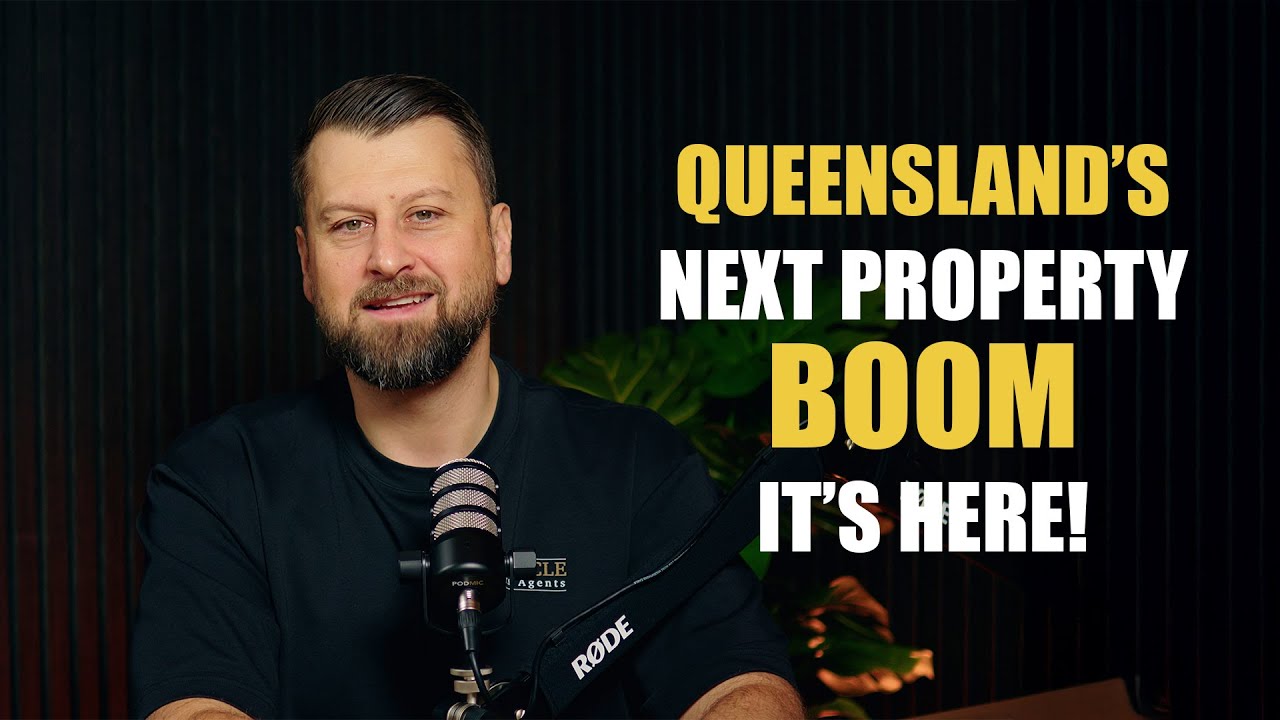 Queensland’s Next Property BOOM....IT'S HERE!
