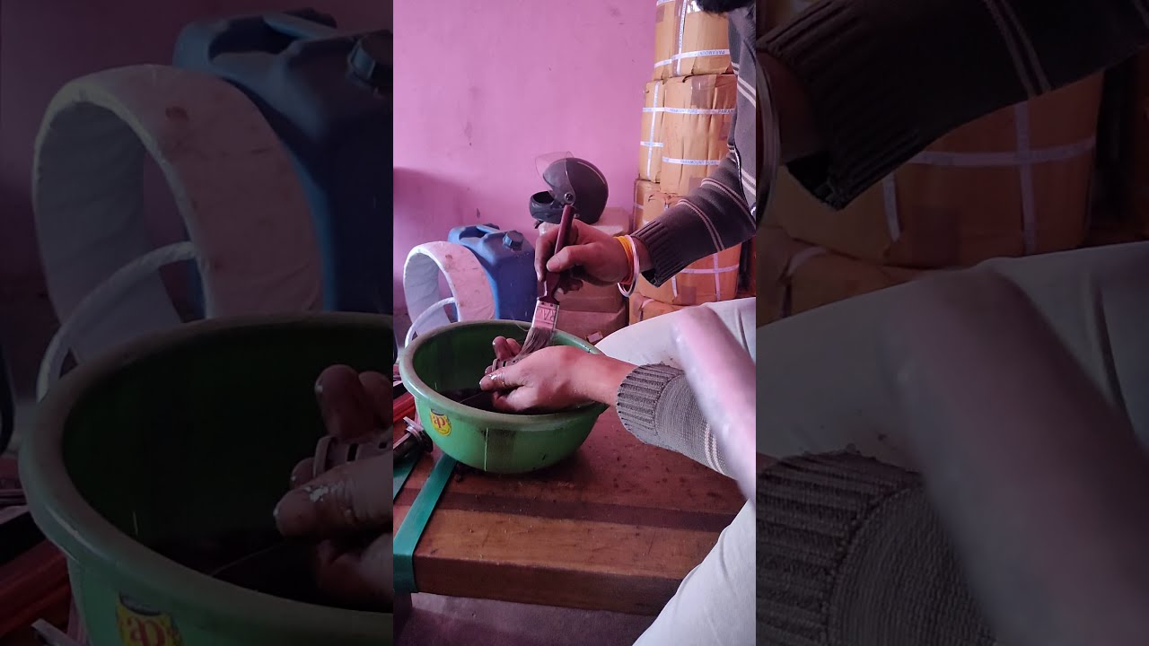 Polyester Strap (AQD) Combination Tool Repairing