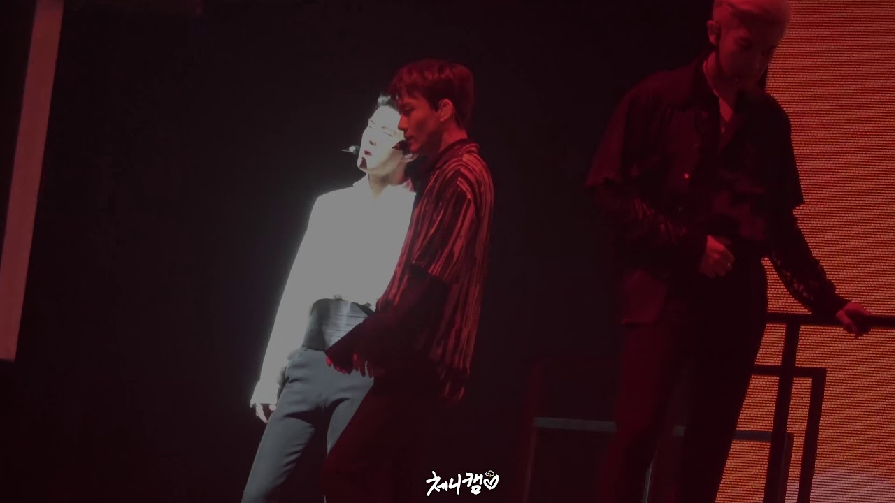 190721 익스플로레이션 후폭풍 (FOCUS CHEN)