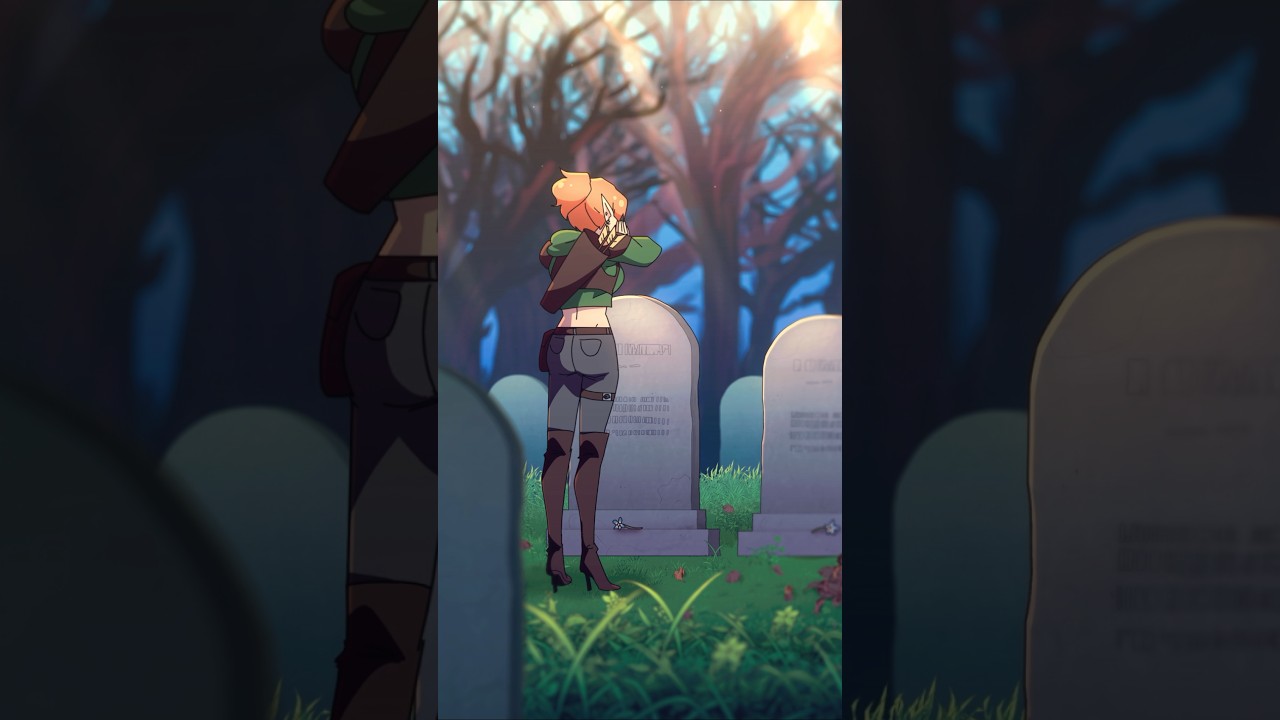 Before the Quest: Passing #dnd #animation #shorts