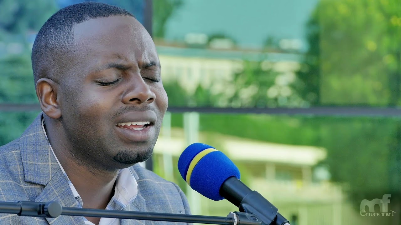 MUTABAZI WACU YESU ||Blessed Morning EP 28 OFFICIAL VIDEO With Thacien Titus