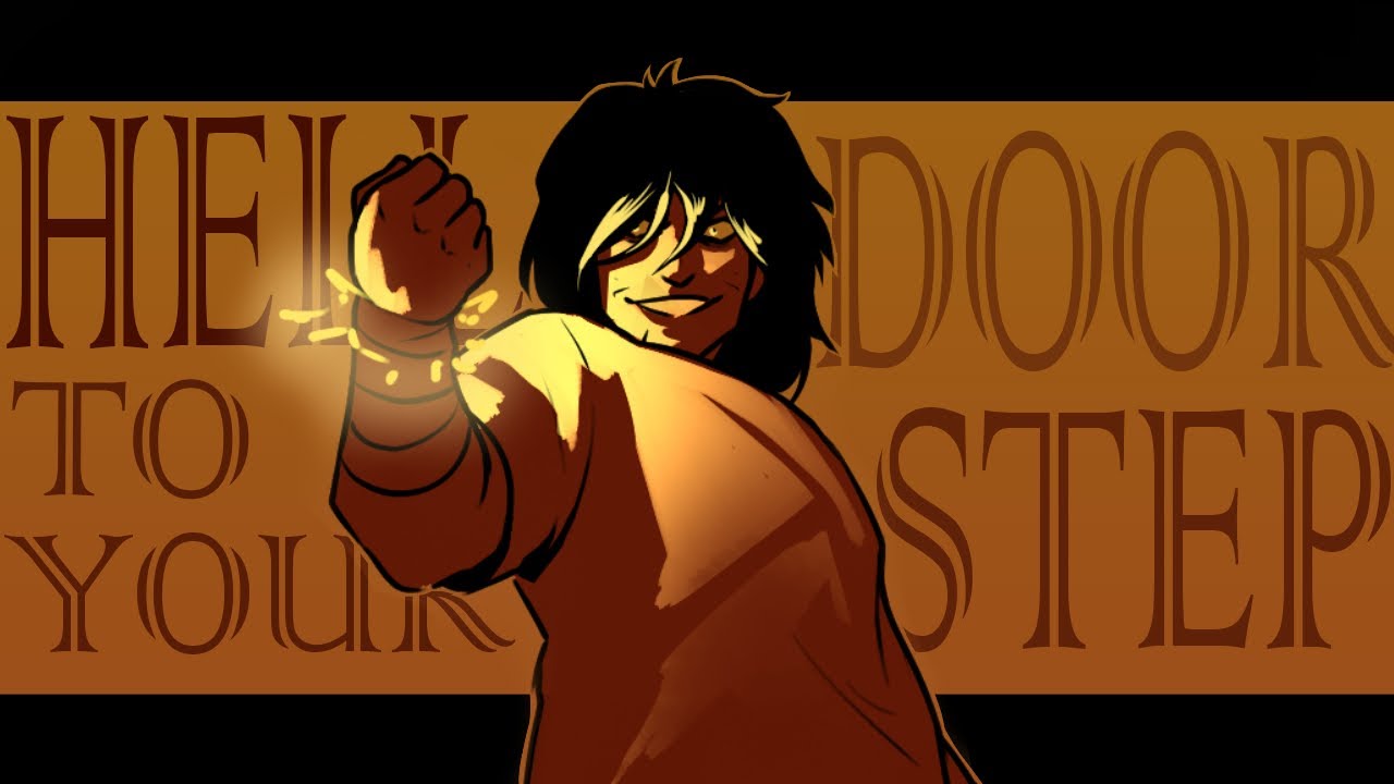 Escape from House of Hope / BG3 Animatic