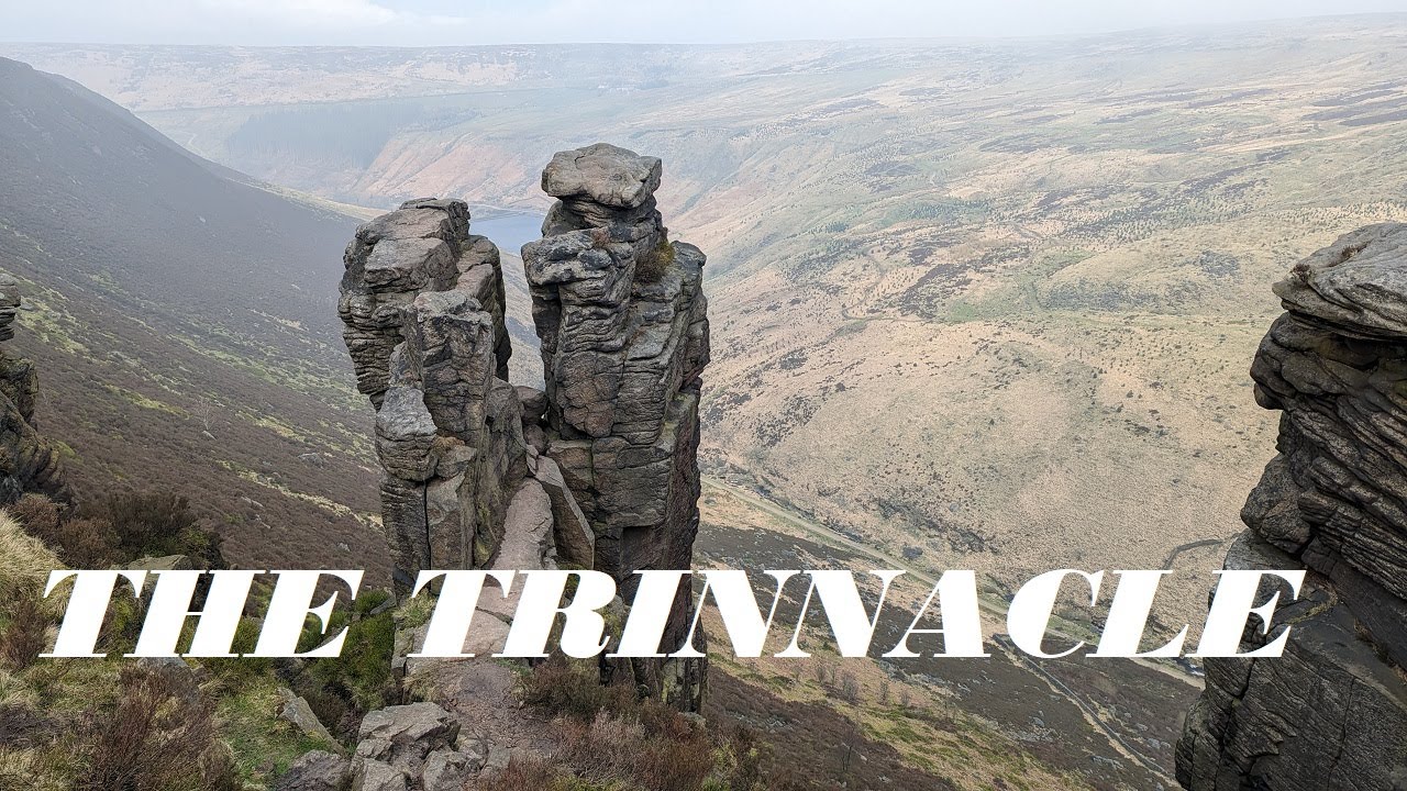 The Trinnacle - | Peak District | 2024