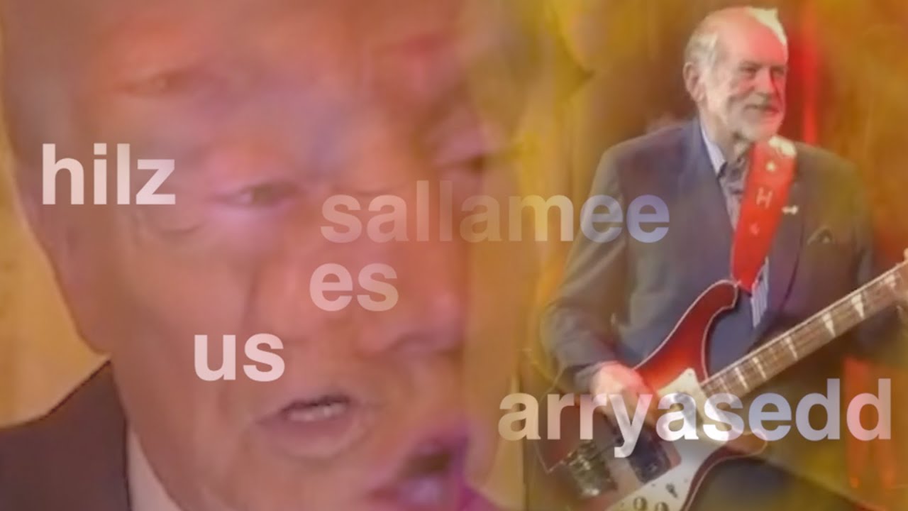 RHCP, удары кулаками, Чарли Кирк, новый бальный зал мистера Трампа и Sweet Home Huckabee!