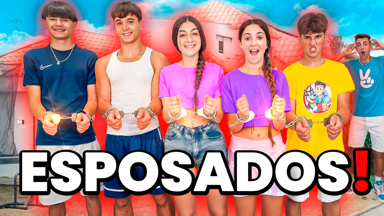 ESPOSO A MIS HIJAS CON LOS ABUSONES...&iexcl;se lia pardisima!