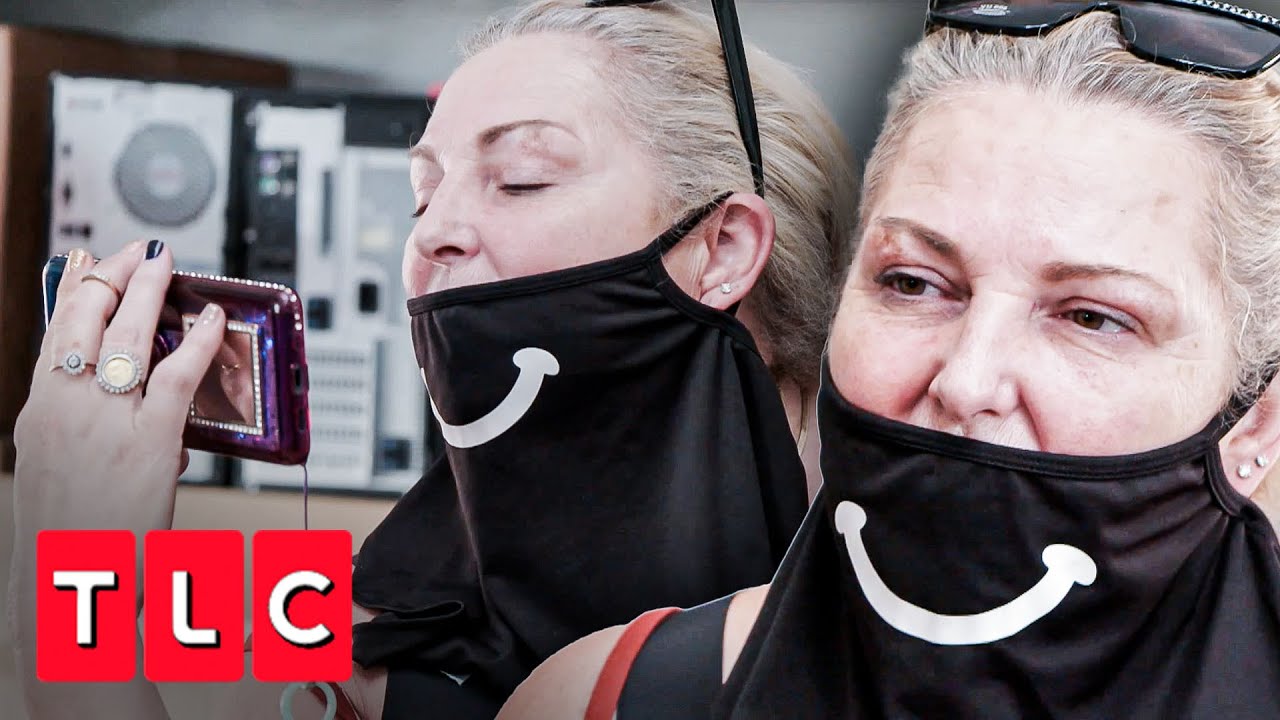 Angela fica irritada e ofende Michael | 90 Dias para Casar: Felizes para Sempre? | TLC Brasil