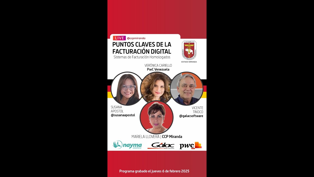 PUNTOS CLAVES DE LA FACTURACIÓN DIGITAL