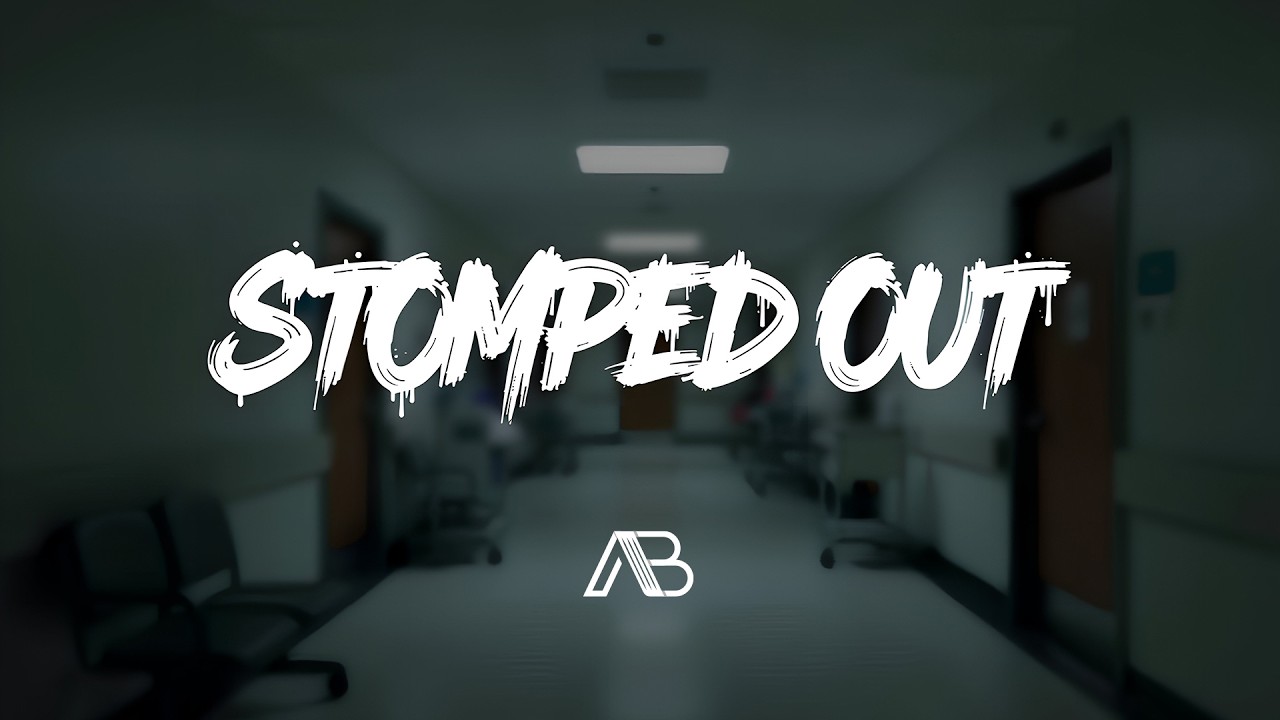Stomped Out – Hard Street Anthem | Hip Hop Type Beat 90 BPM
