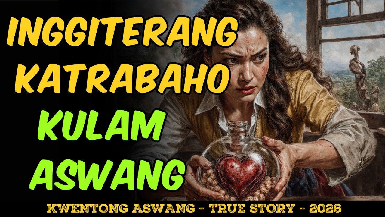 INGGITERANG KATRABAHO KULAM ASWANG