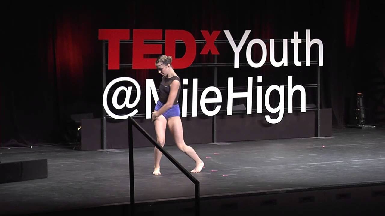 Dance Prodigy | Abbey McWhirter | TEDxYouth@MileHigh