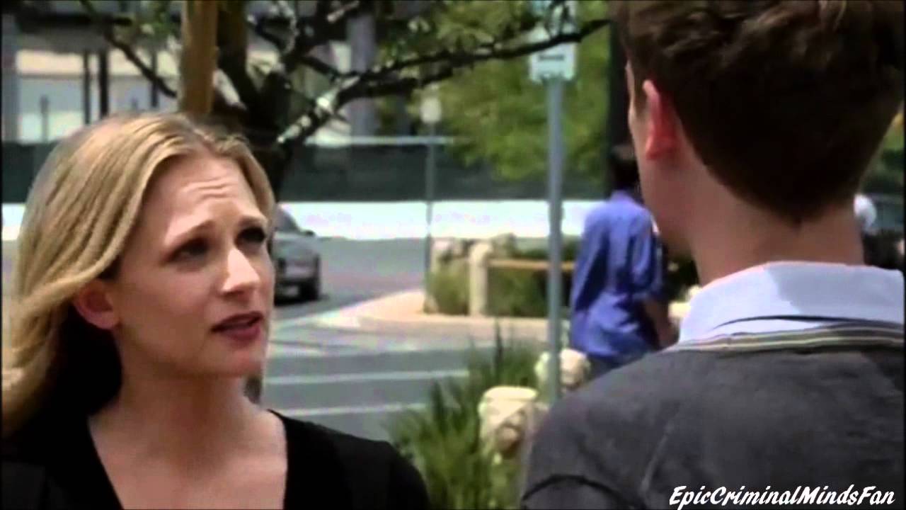 Criminal Minds: 7x02 Reid/JJ 