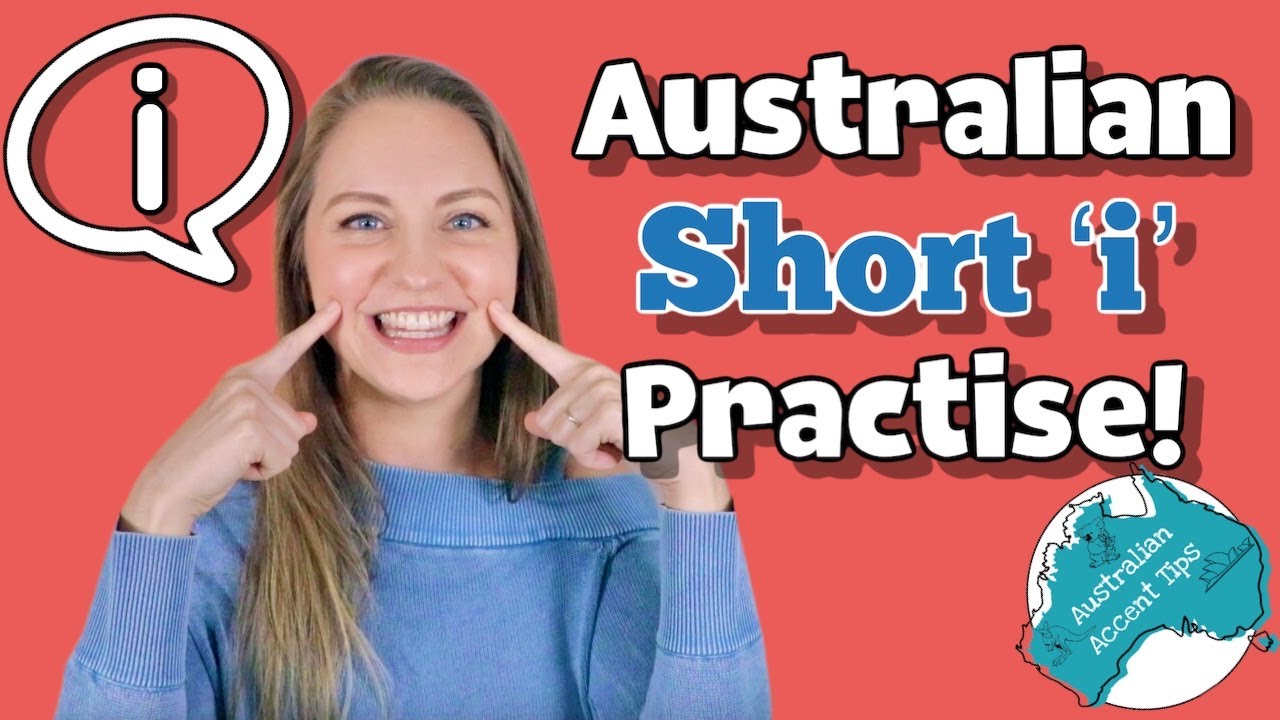 Short 'i' Practice | Australian English Pronunciation