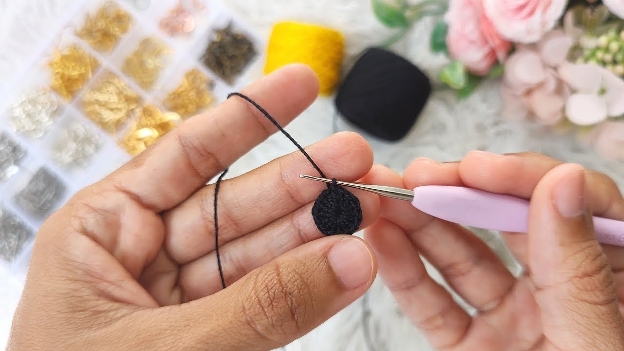Esta peça de crochê vende mais que skin care em liquidação 🤩💰