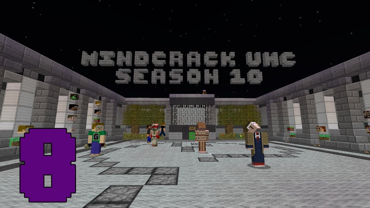 UHC X - Team Pimp - Episode 8