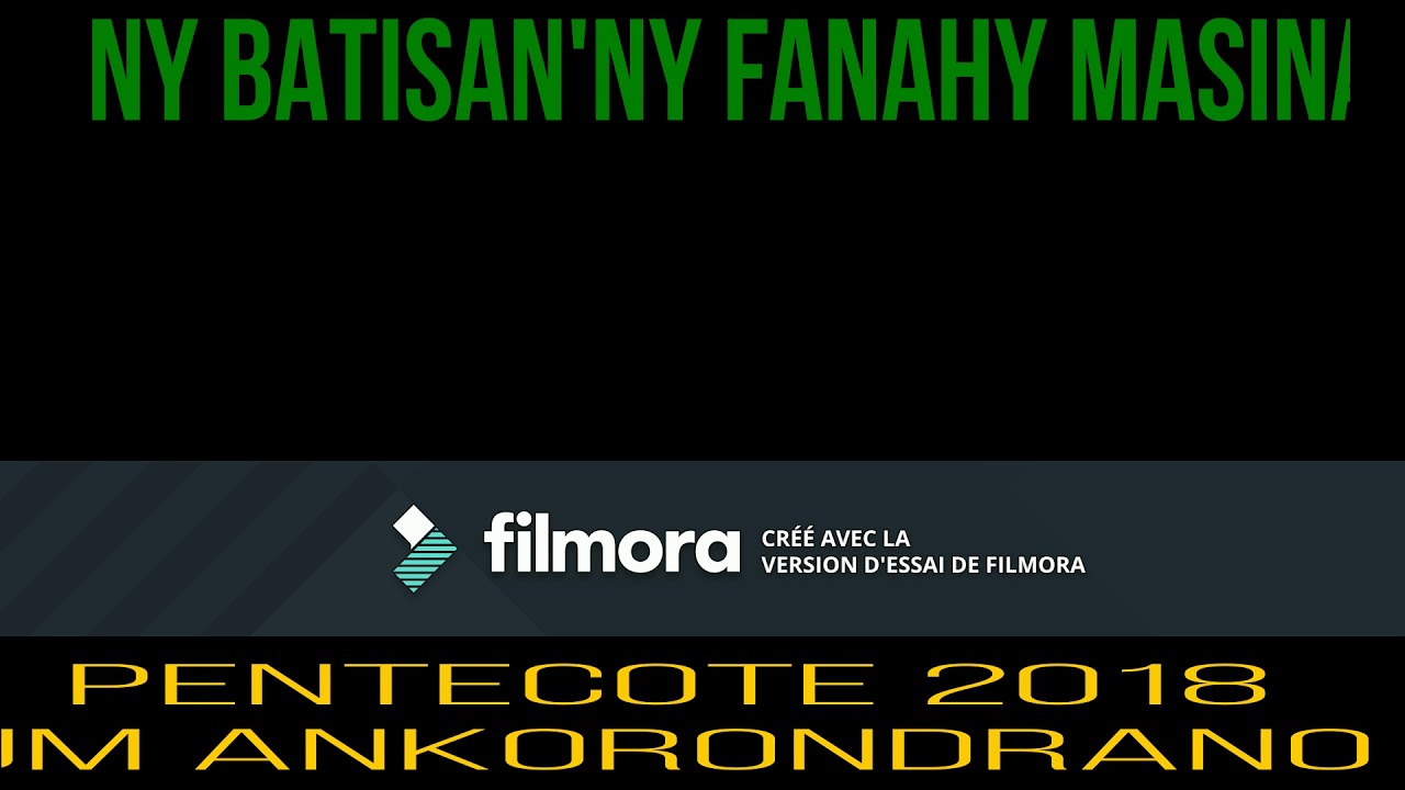 Ny Fanahy Masina