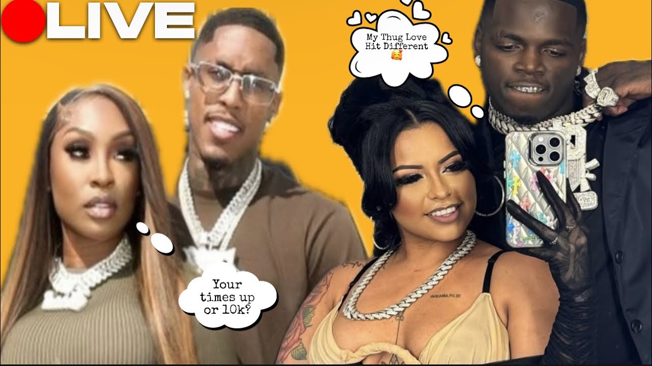 Carmen & Big Boogie Shades Corey & Dani🤯🫢 Aft They FAKE “BreakUp” 🤣🤣