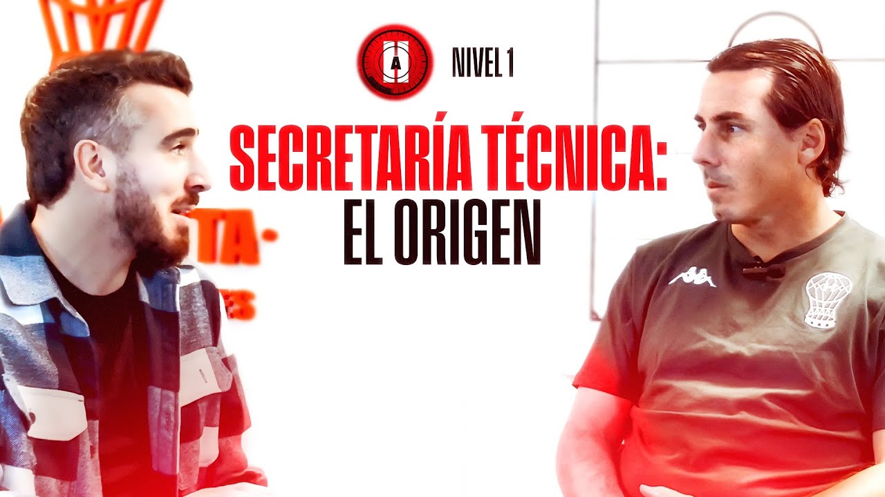 Alerta Huracán - nivel 1: Secretaría Técnica, el origen