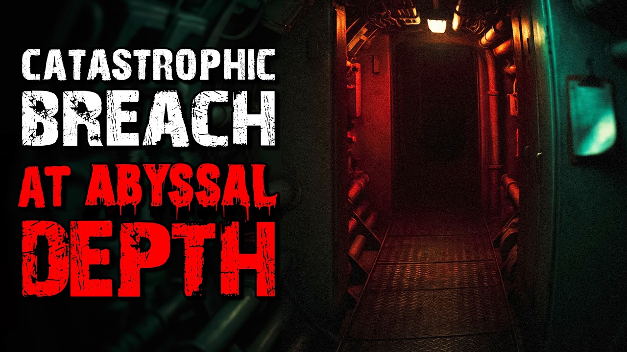 I’m a Submarine Officer. We Found Something in the Deep Trench.