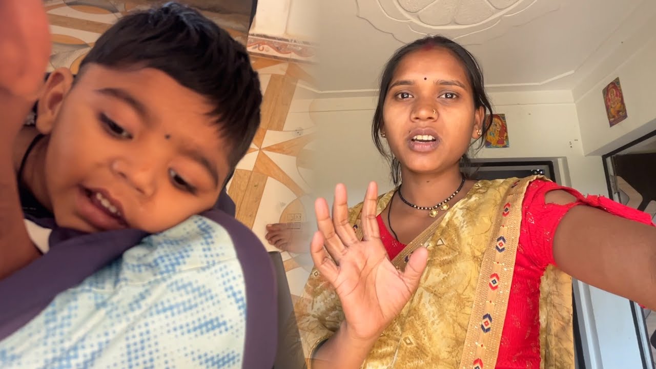Babu Ko Kyo Nahi Lata Video Me 🥹🙂