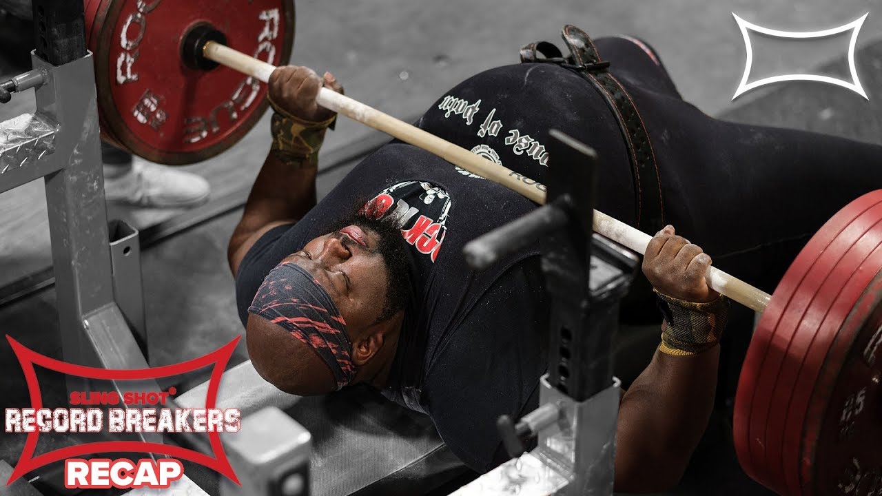Sling Shot Record Breakers 2019 Recap (Day 1)