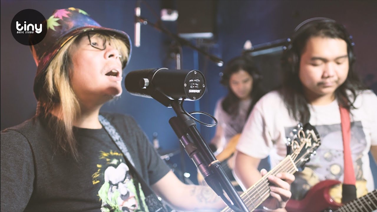 Comiks - Telenobela | Tiny Live Sessions
