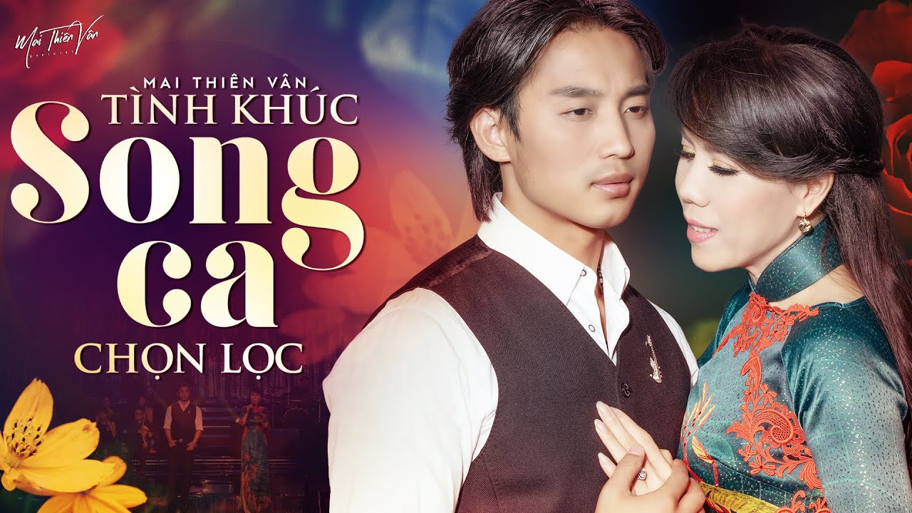 Mai Thiên Vân - Đan Nguyên - Liên Khúc Nhạc Trữ Tình Song Ca Hay Nhất