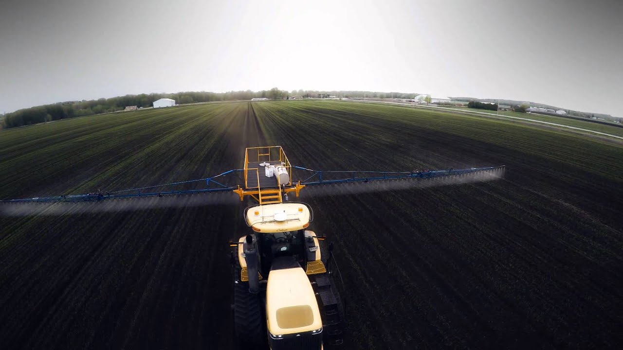 Spraying the Crop 2015 - Phantom Cinema -HD1080p,4K