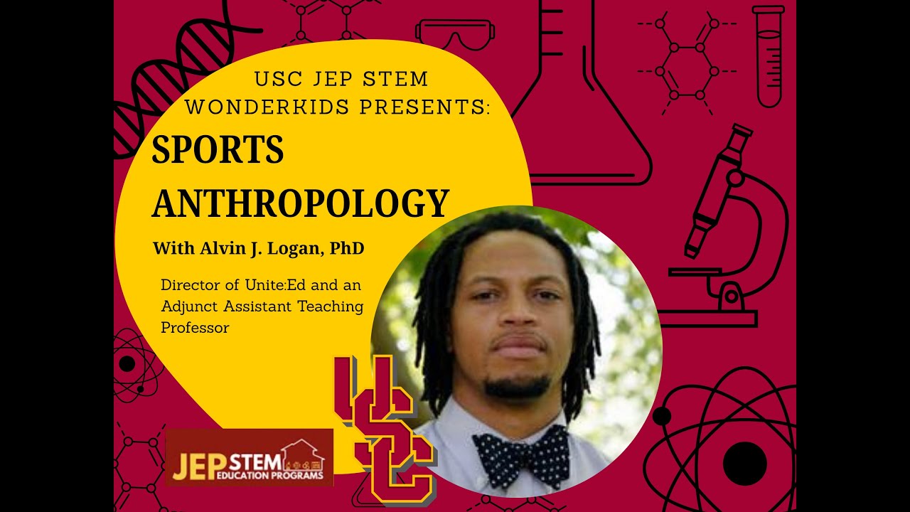 USC Wonderkids - Sports Anthropology - Fall 2025