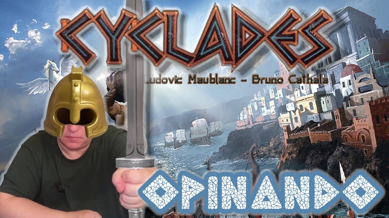 CYCLADES | opinando