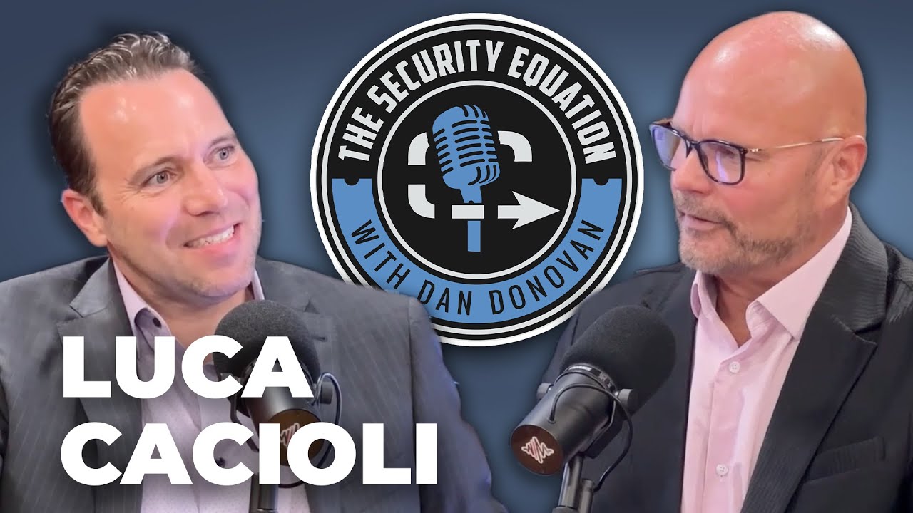 Easy Day | Luca Cacioli, CEO of CEIA USA – Advancing Security Technology for Safer Events