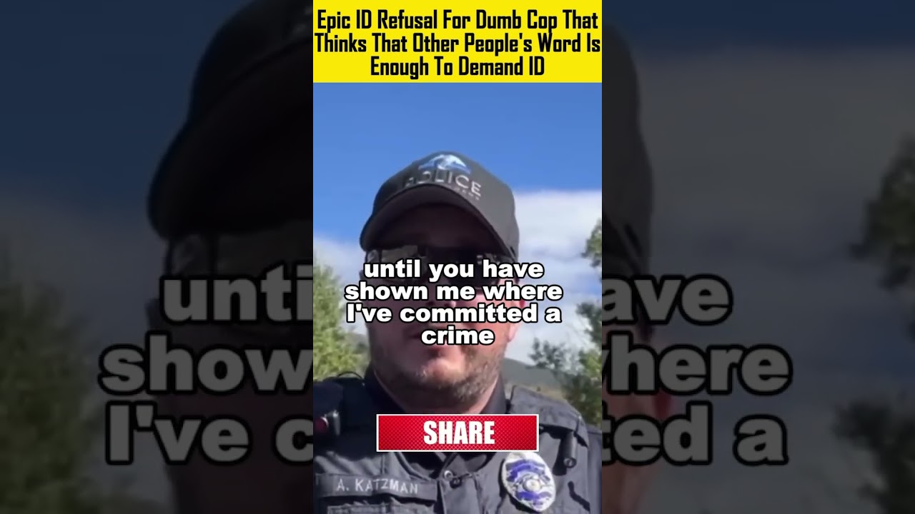 WHERES THE PROOF OFFICER 👮&zwj;♂️ #dismissed #policeharassment #copsgetowned #4thamendment