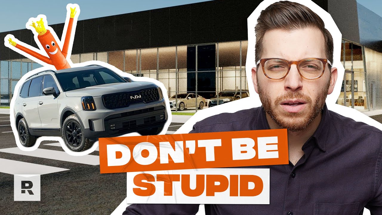 The New (Horrible) Way To Buy A New Car