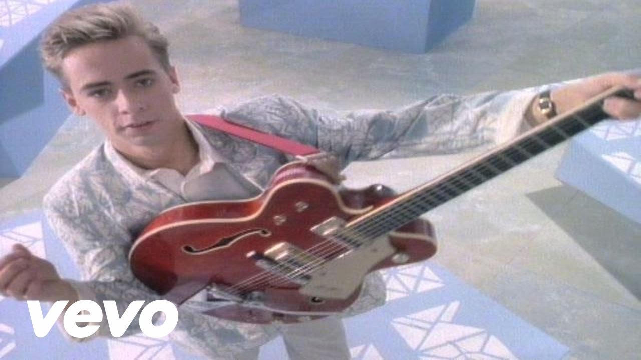 Nick Heyward - Love All Day (And Night)