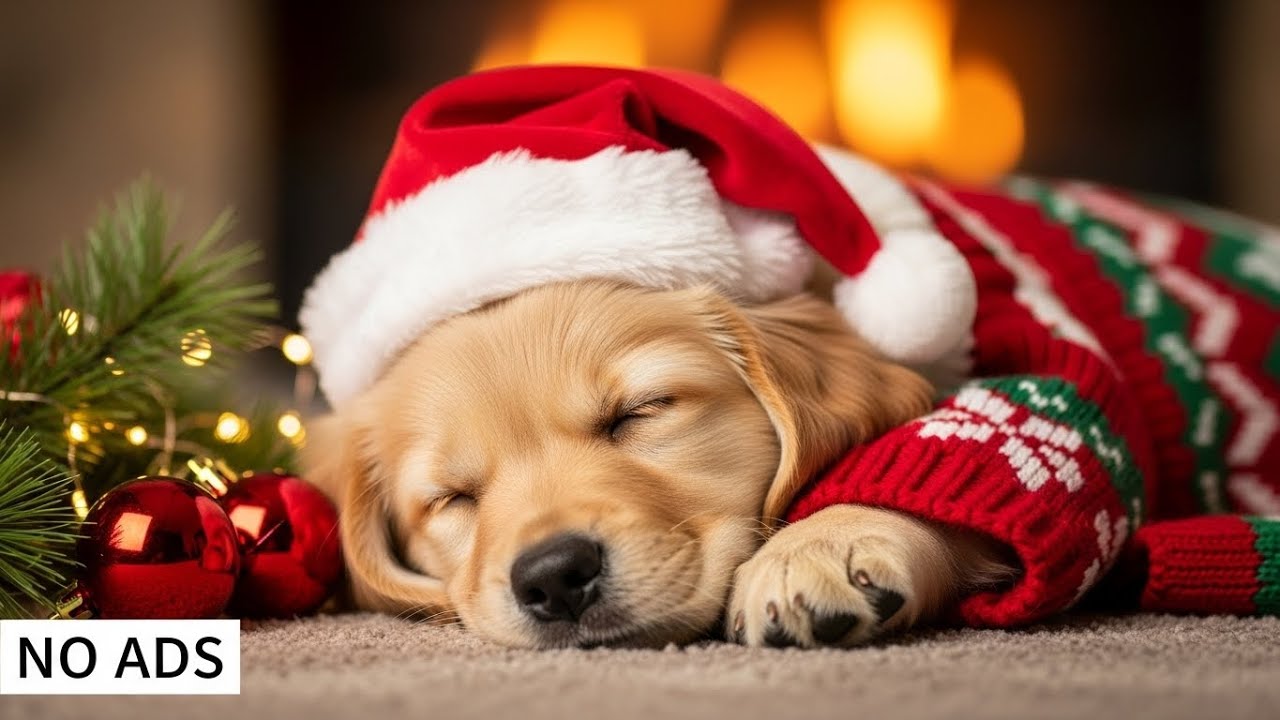 Music for Dogs to Feel Safe