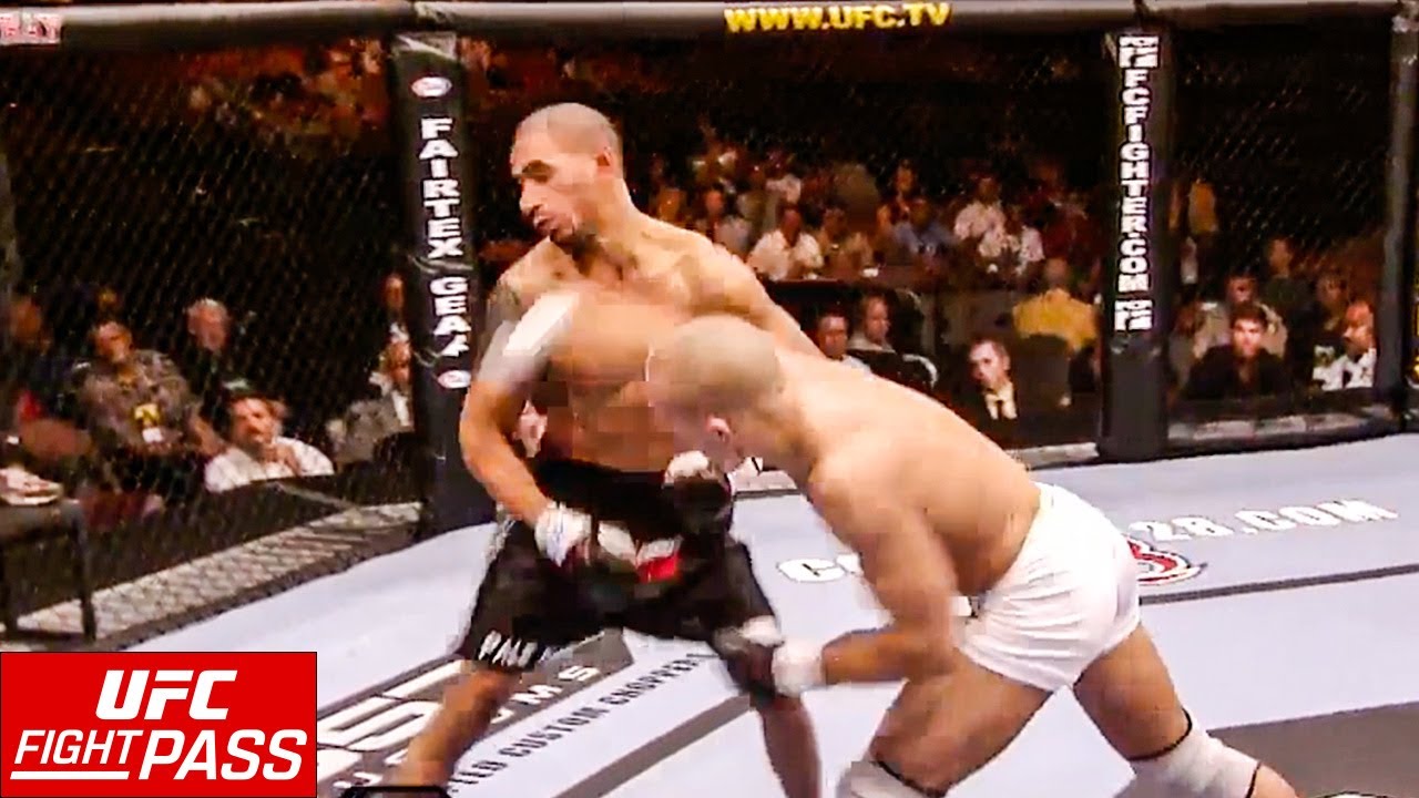 UFC 48: Georges St-Pierre vs. Jay Hieron | June 19, 2004
