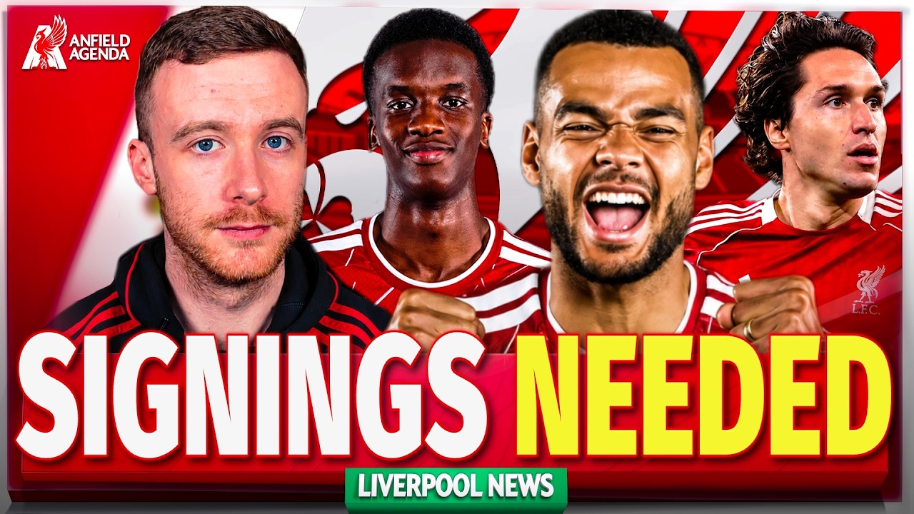 ROMANO UPDATE ON GAKPO TO SPURS! + CHIESA EXIT? Liverpool FC Latest Transfer News