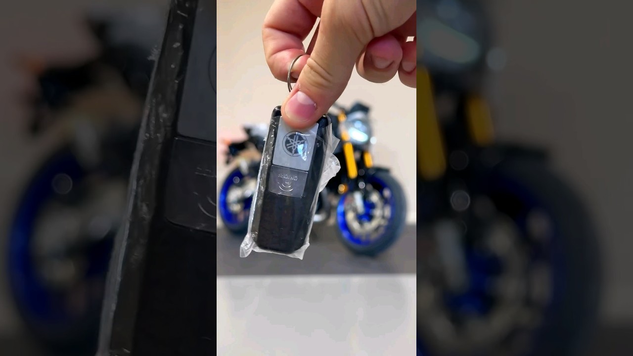 MT 09 Unboxing #shots #mt09 #bikeunboxing