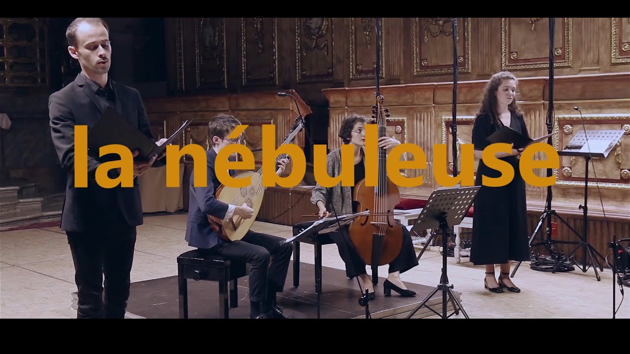 Marc-Antoine Charpentier | O pretiosum H.254 | La N&eacute;buleuse