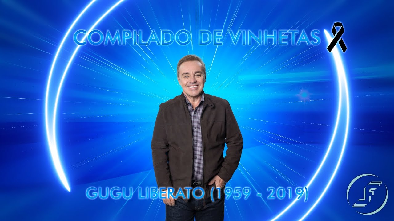 Compilado de Vinhetas do Programas Apresentados pelo 