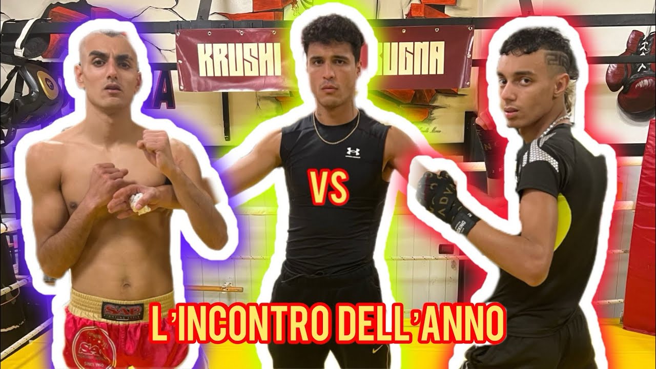 INCONTRO ILYAS MALUMA vs ZRE9A- VLOG *scandaloso*