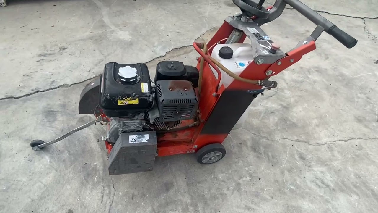 2015 Husqvarna Concrete Saw FS400LV