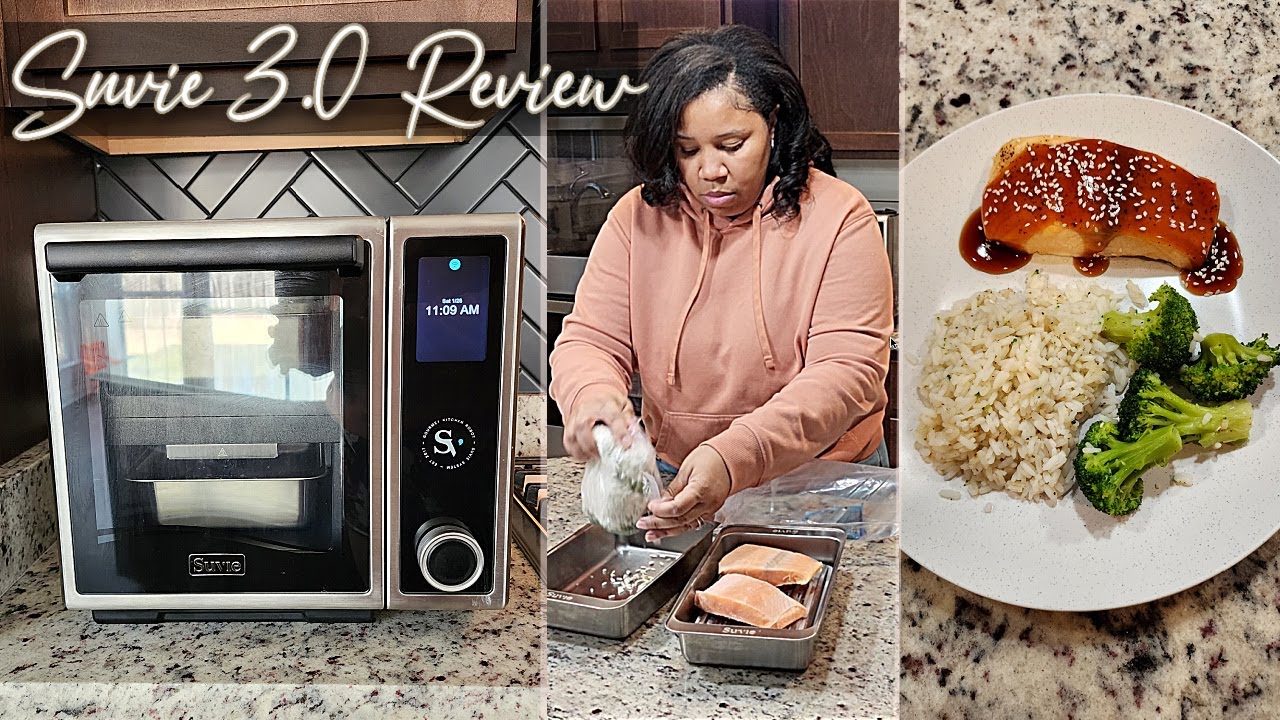 Suvie Kitchen Robot 3.0 Review and Demonstration - It's the BEST Kitchen Appliance of 2023!