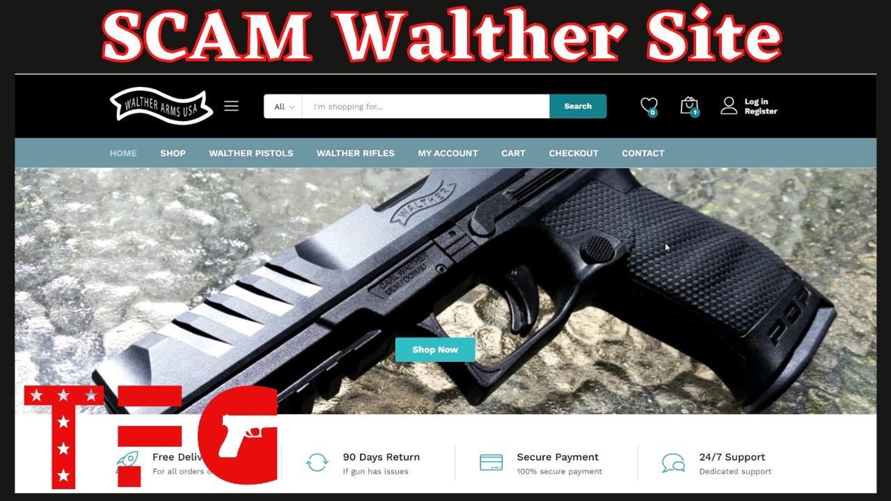 SCAM SITE 