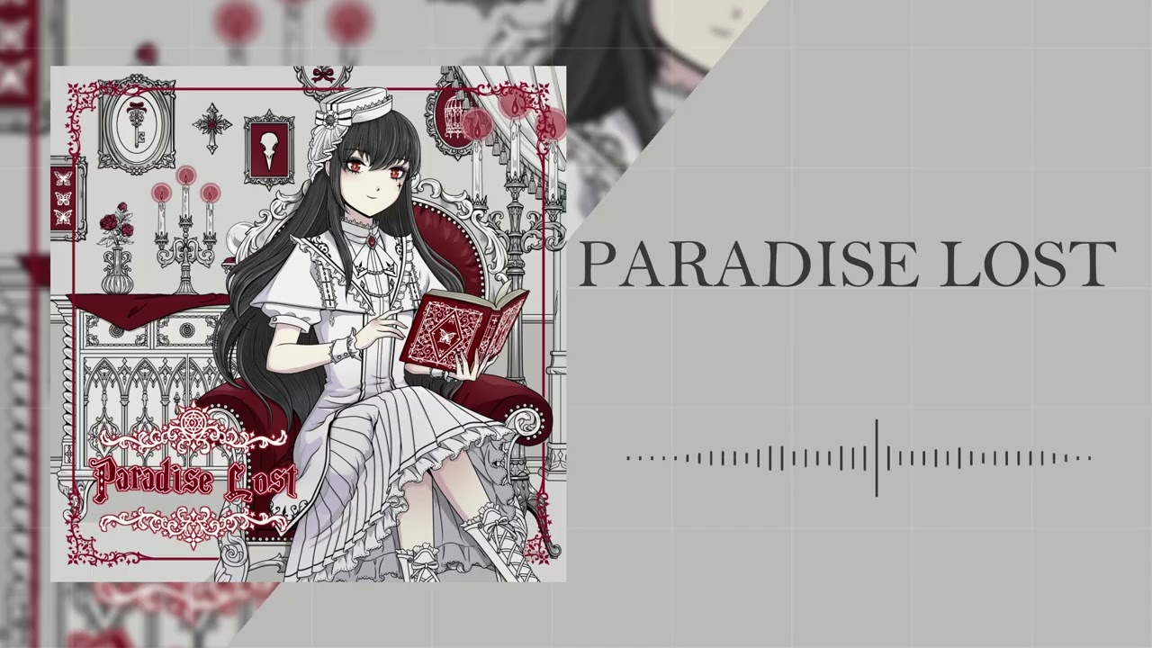 PARADISE LOST [Gothic techno]