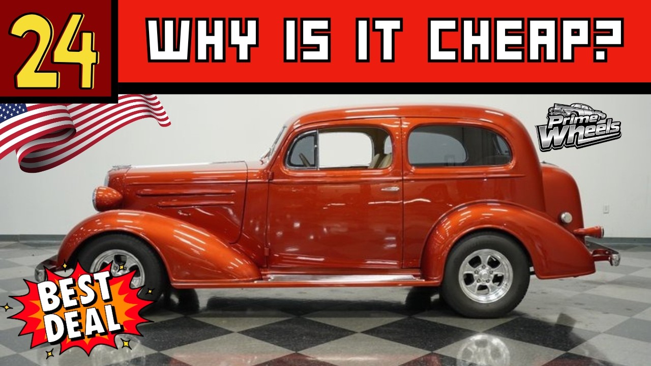 New driver discount prices: 20 Cheap Classic Car for sale today