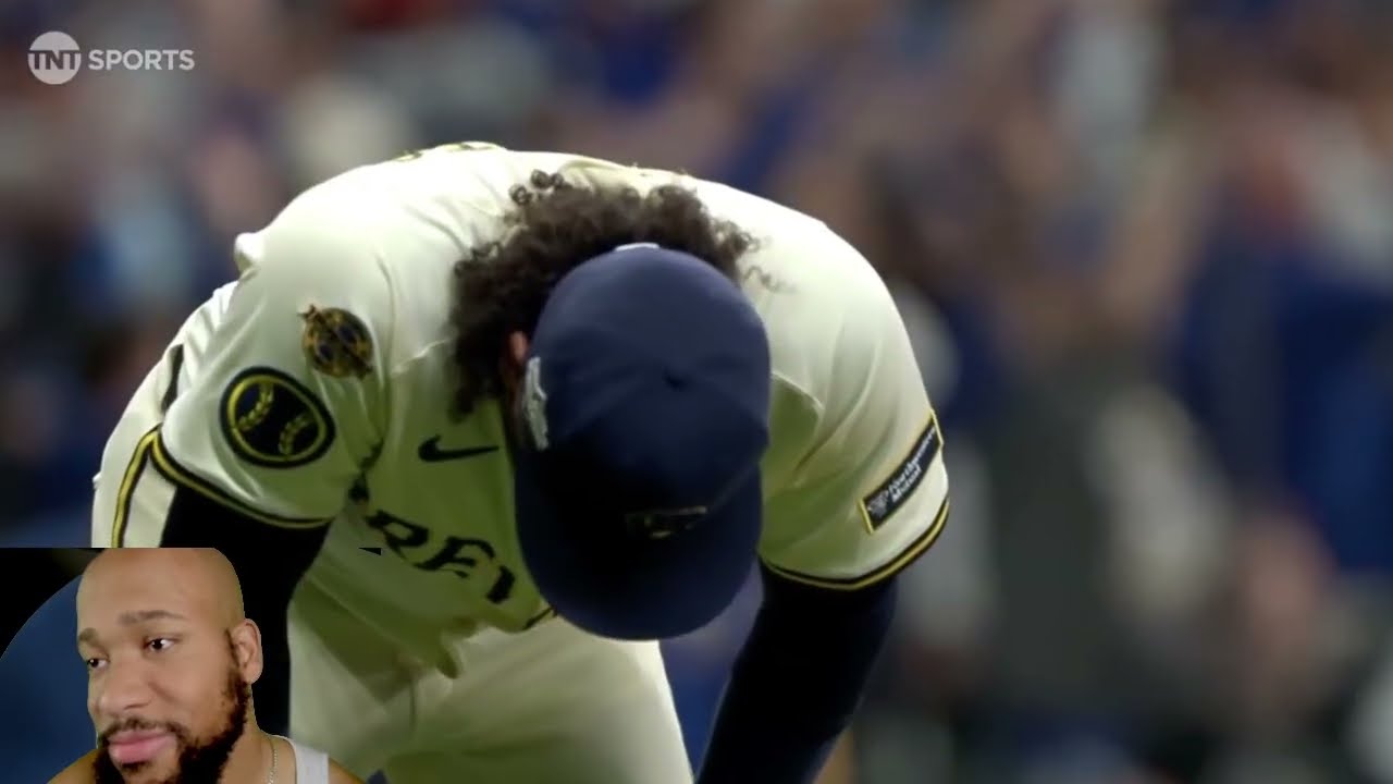 YOSHI'S ISLAND || DODGERS VS BREWERS NLCS GAME 2 HIGHLIGHTS FAN REACTION