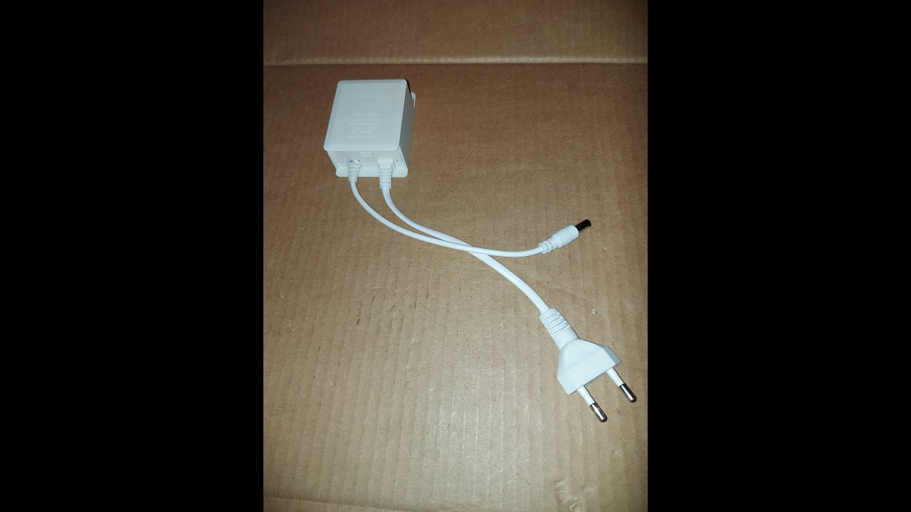 Alimentation dangereuse SD-1202 12V DC 2A, circuit intégré CSC7203