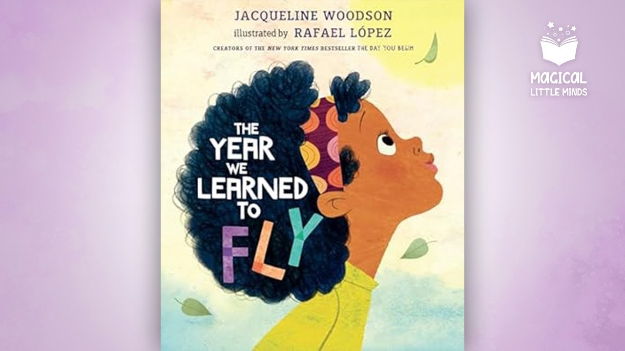 The Year We Learned to Fly Read Aloud | Kids Book Read Aloud Story 📚