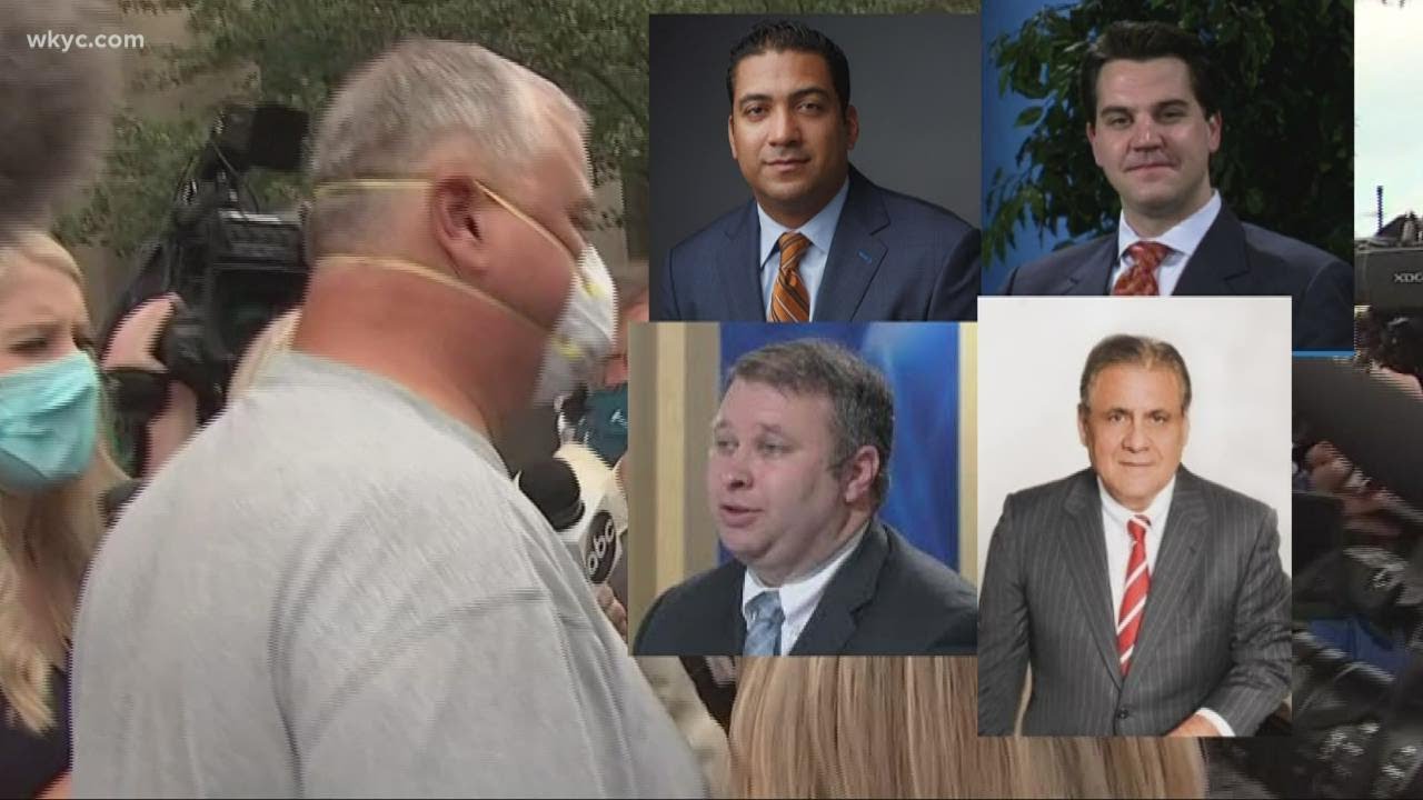 Ohio House Speaker, 4 others charged in $61 million bribery case