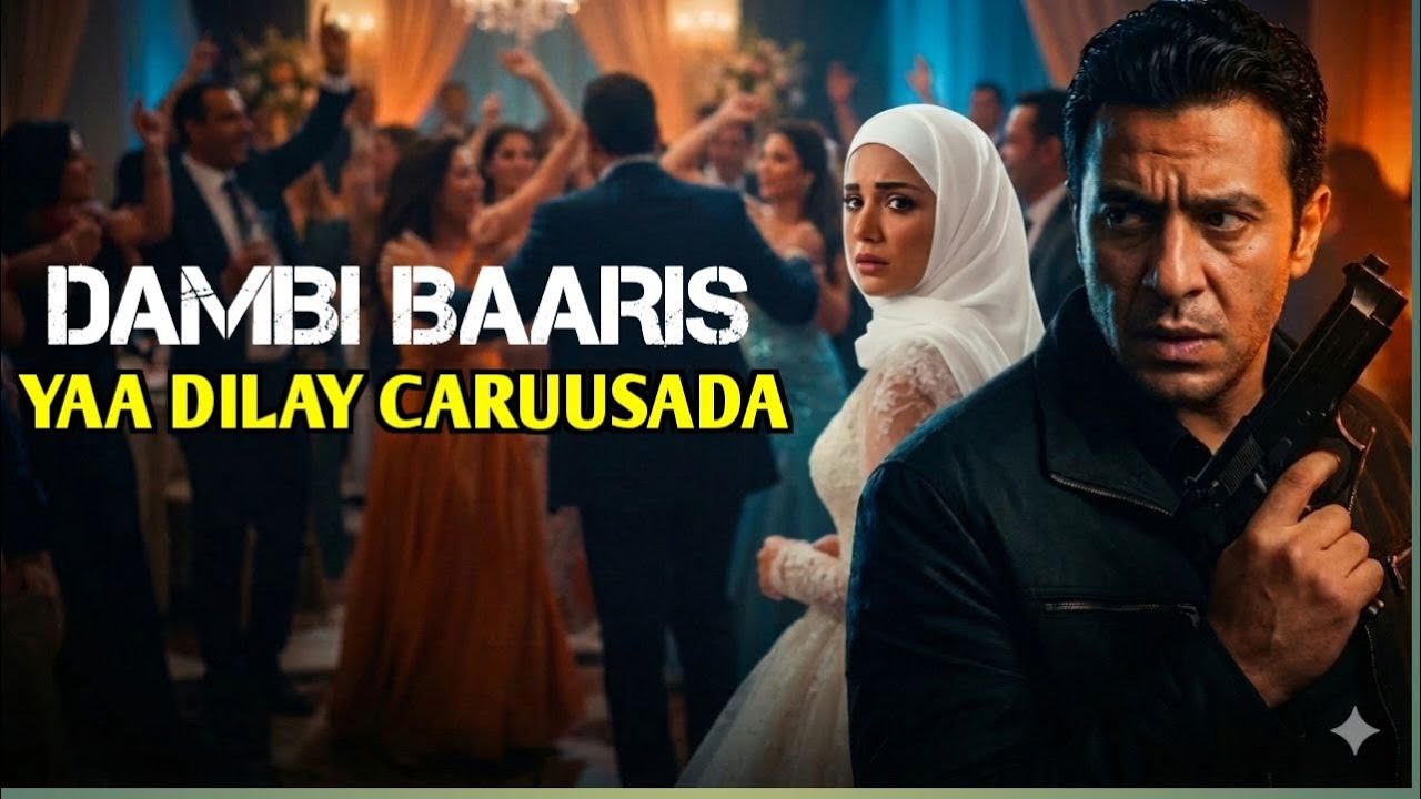 YAA DILAY CARUUSADDII QURUDA BADNAYD 